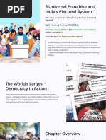 Types of Elections in India Explained | PDF | Political Events | Forms ...