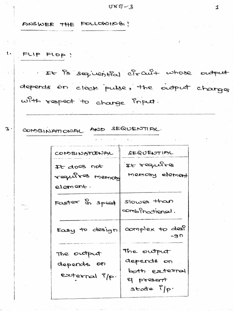 De Unit 3 | PDF