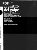 3.2 Il Partito Del Golpe 1973-1974