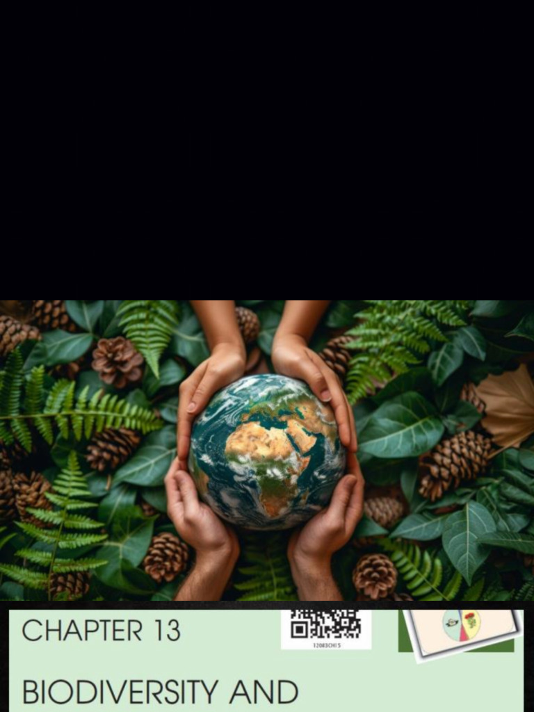 Biodiversity And Conservation Notes Line By Line Pdf