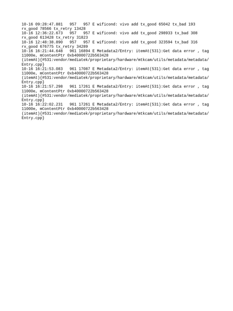Log | PDF