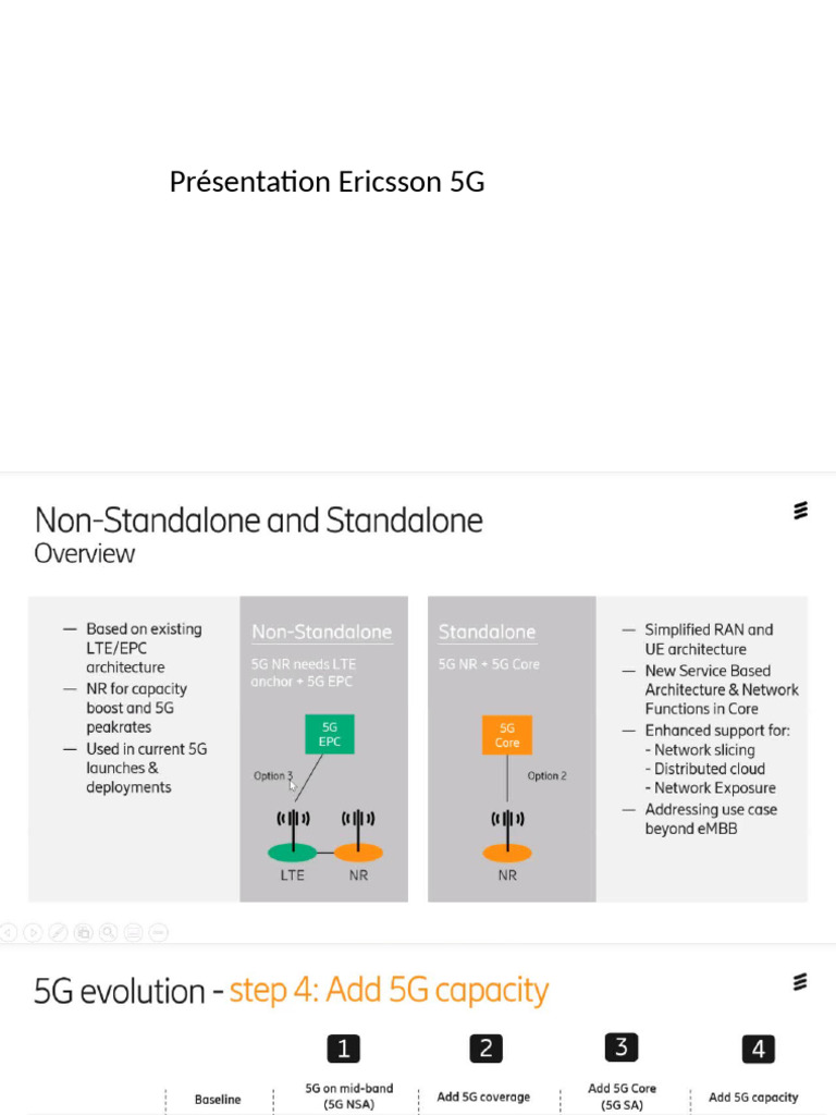 5G Ericsson | PDF