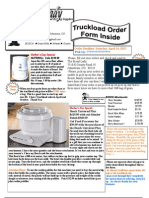 Truckload Sale April 2012