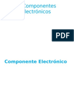 Componentes Electrónicos