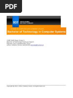 Download BCIT COMP 8045 Practicum Report by Wesley Kenzie May 2012 by Wesley Kenzie SN93712913 doc pdf