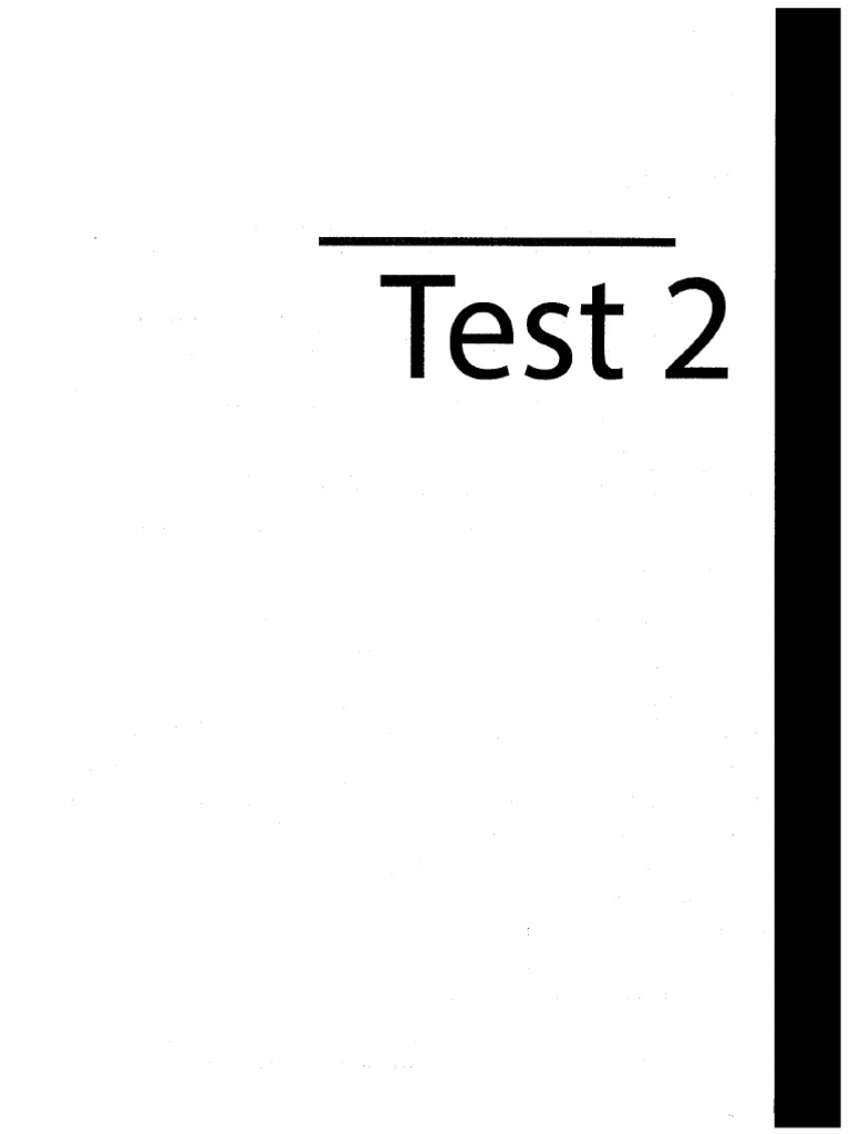 Test 2 | PDF