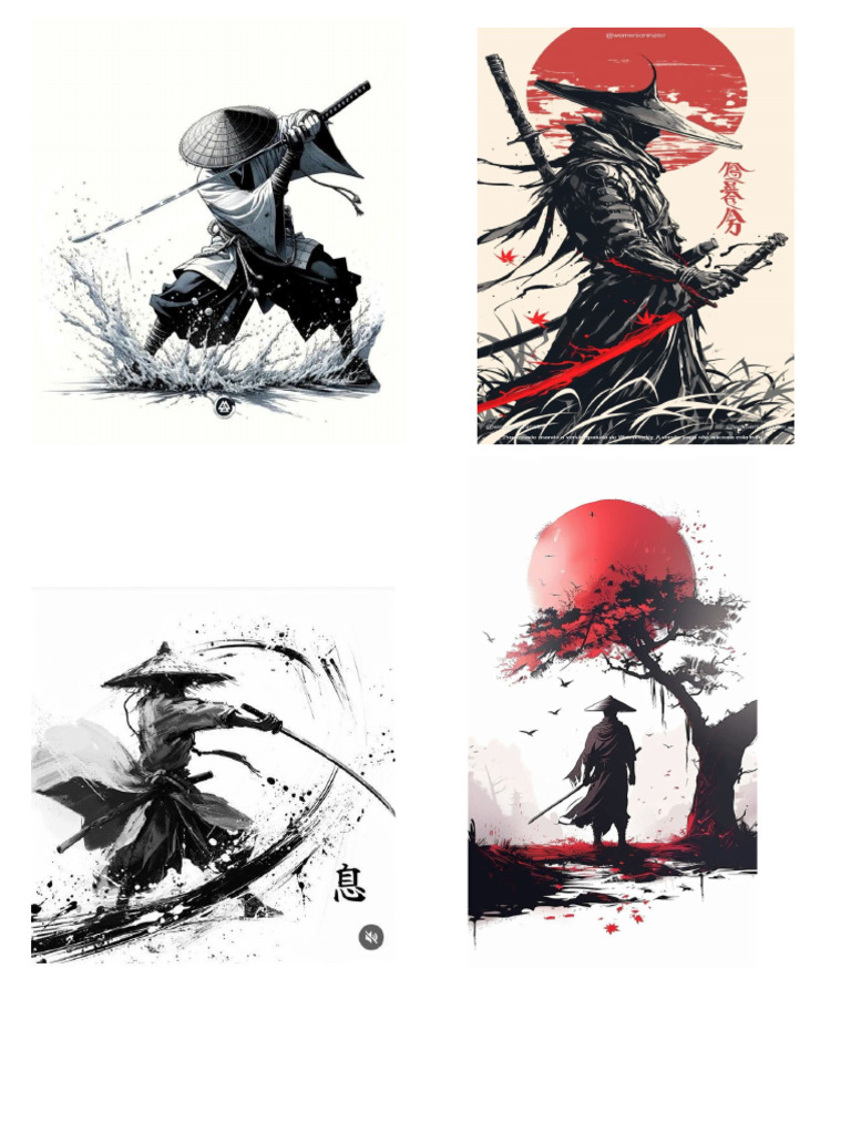 Sketch Samurai | PDF