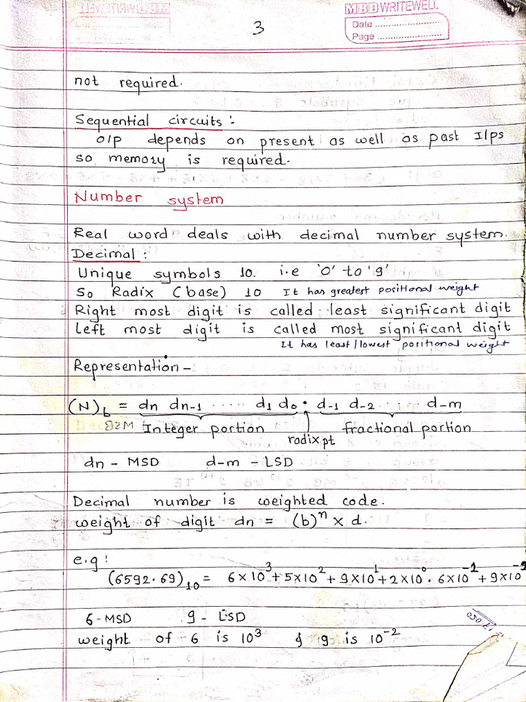 DELD Notes | PDF