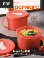 Tupperware Catalog 26 SPRING en | PDF | Cookware And Bakeware | Cooking