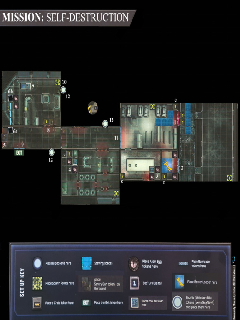 Self Destructionv12 | PDF