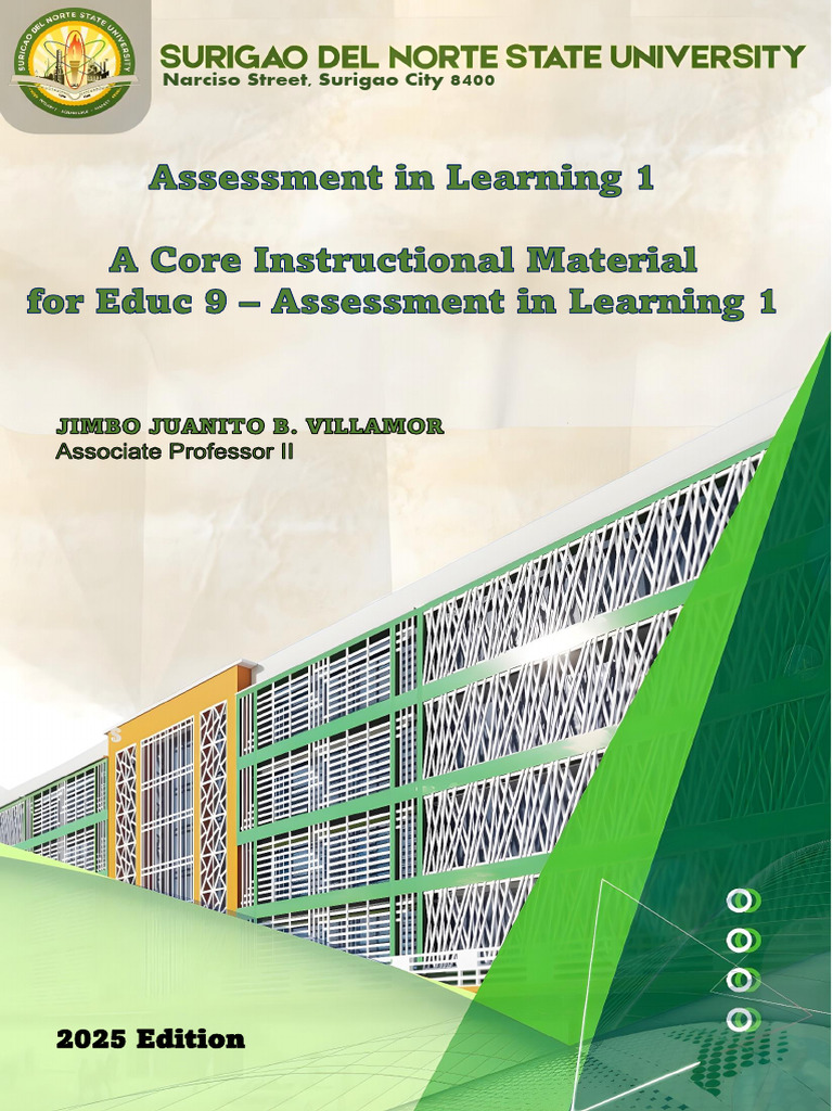 Varied Assessment Tools Development Guide | PDF | Multiple Choice ...