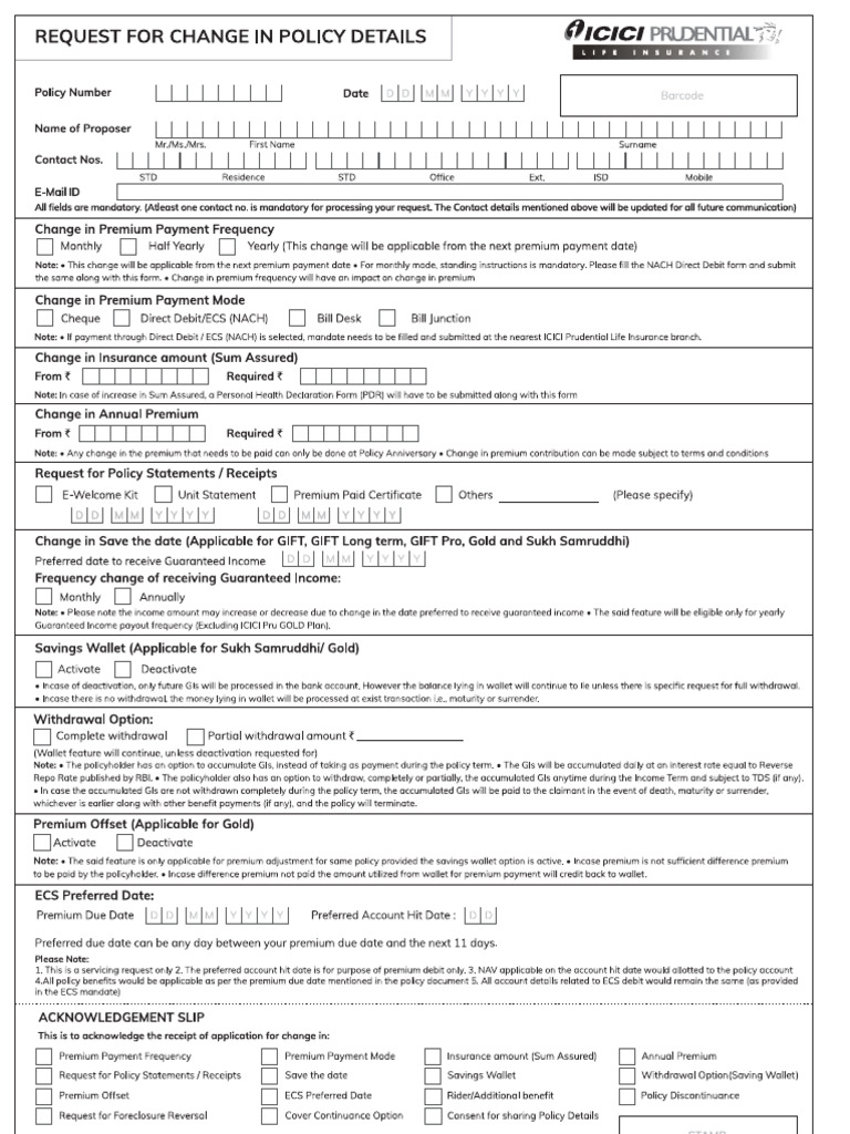Form | PDF