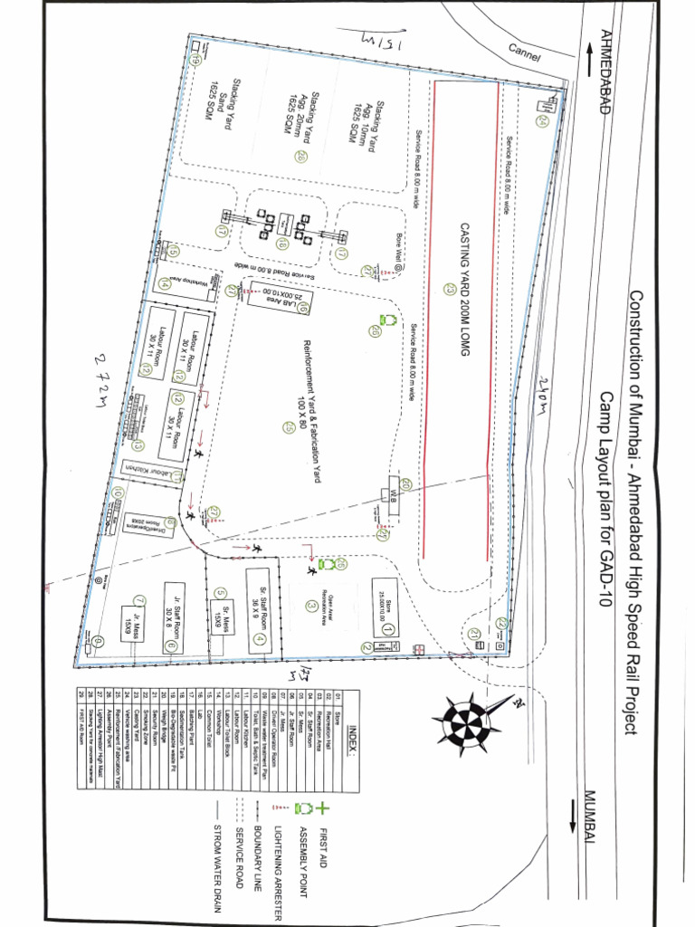 Driver/Operators Labour Kitchen Layout | PDF