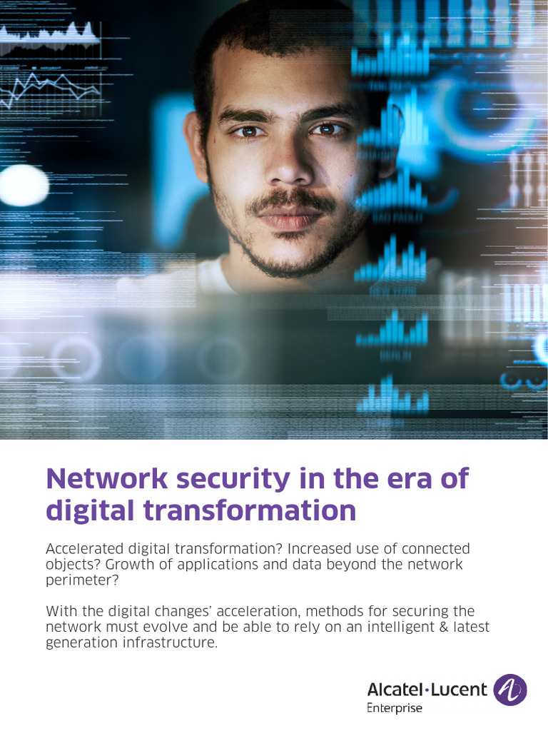 Autonomous Network Security Solutions | PDF | Computer Network ...