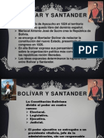 Bolívar y Santander Expo