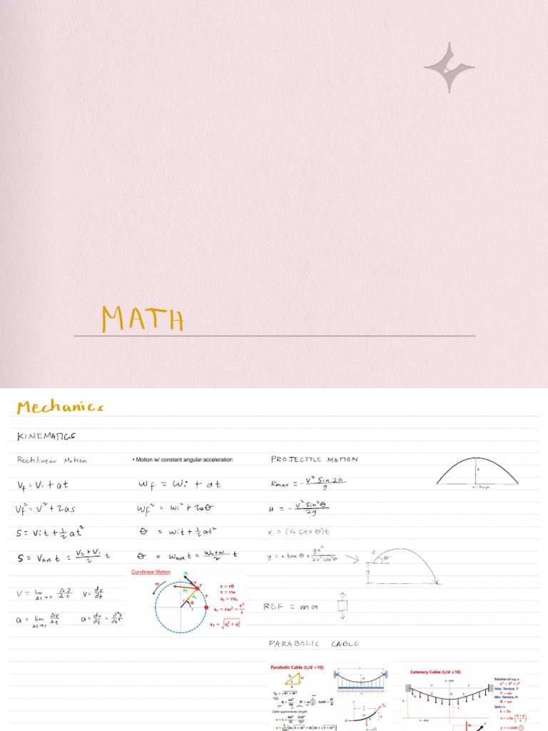 Math | PDF