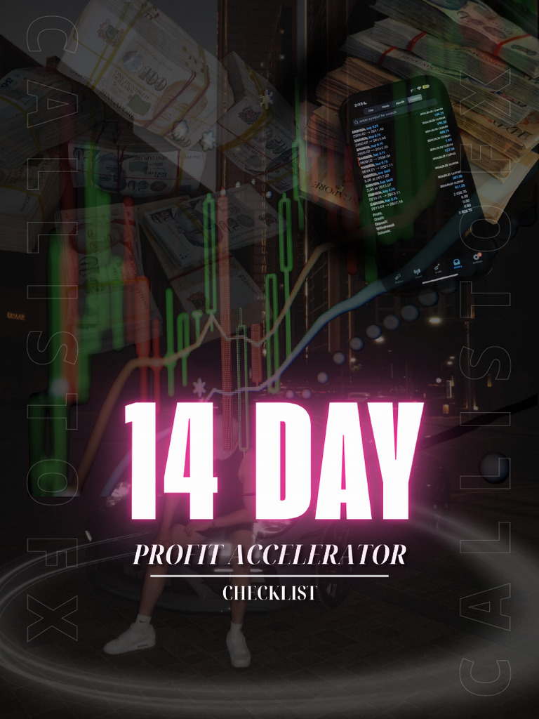 14 Day Profit Accelerator Checklist-1 | PDF
