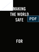 Making the World Safe for Typography - Closing the Gap