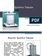 Reactor químico tubular: funcionamiento y tipos