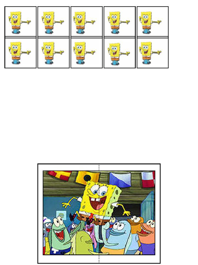 Spongebob | PDF