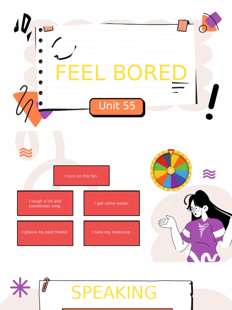 Unit 55 Fun For Flyers | PDF