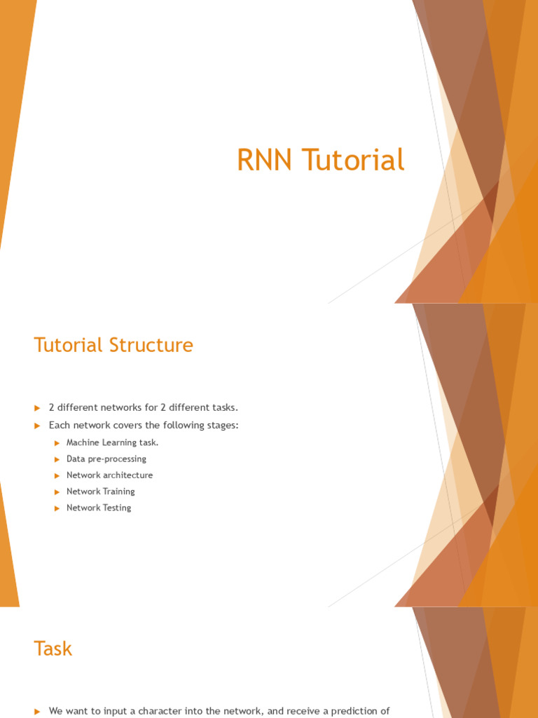 RNN Character Prediction and Sentiment Analysis | PDF | Sequence ...