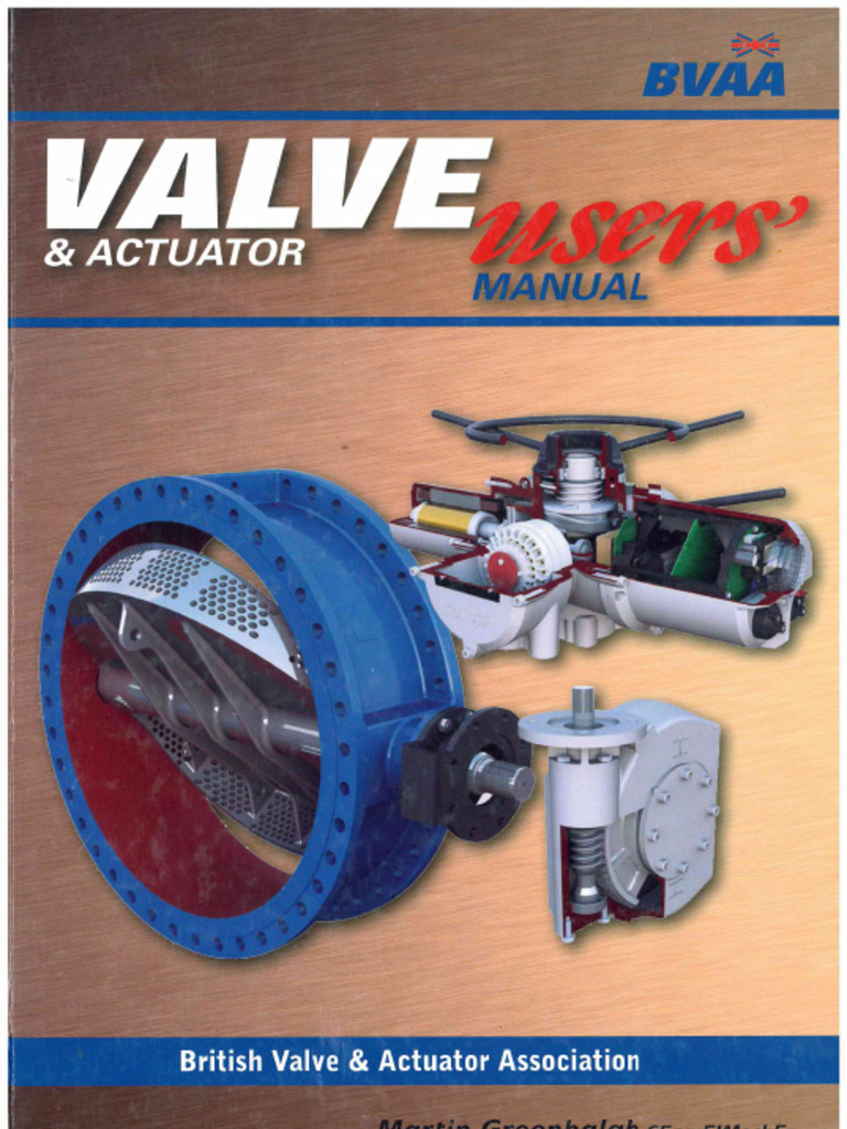 2010 Valve & Actuator BVAA | PDF