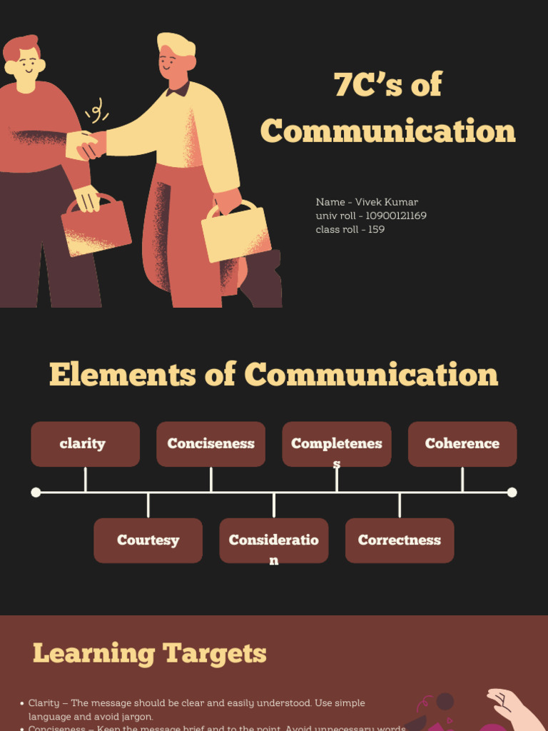 Vivek Kumar | PDF | Communication | Cognition
