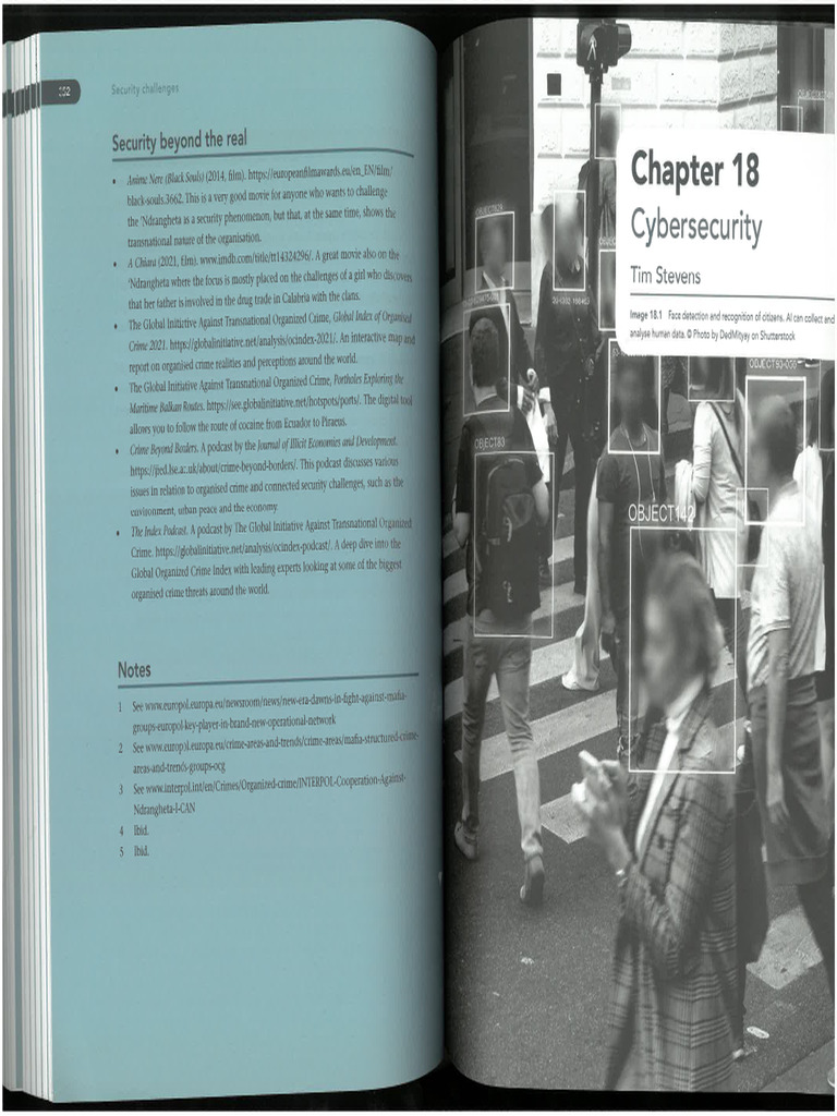 READING Cybersecurity | PDF