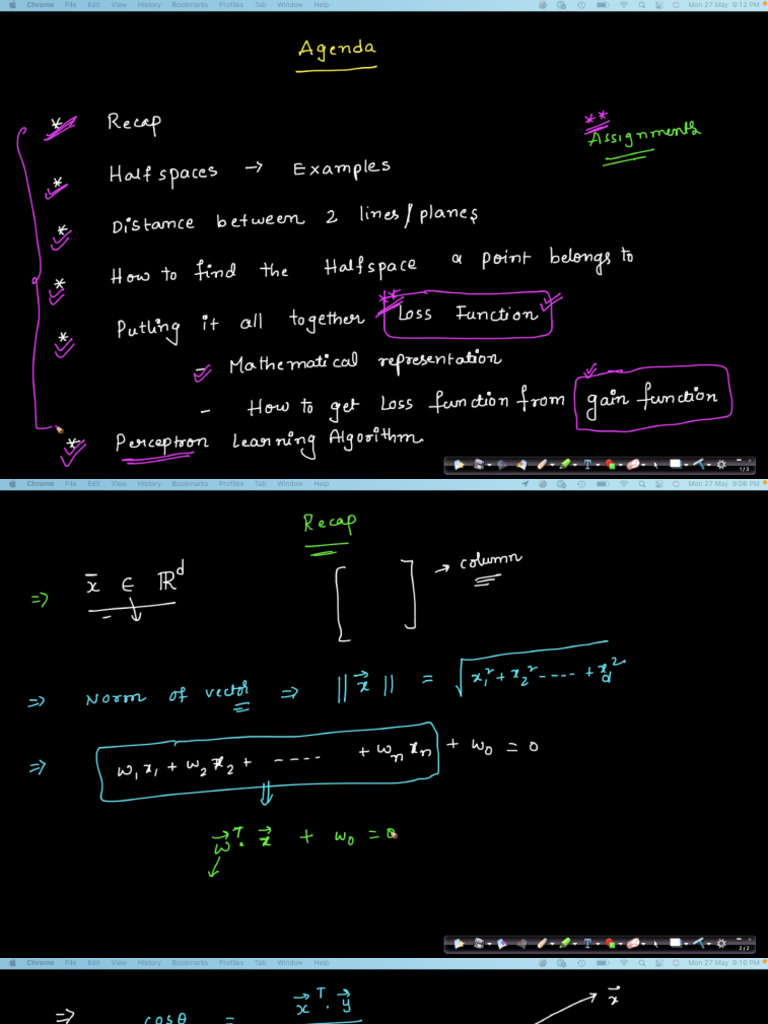 Linear_Algebra___4 | PDF