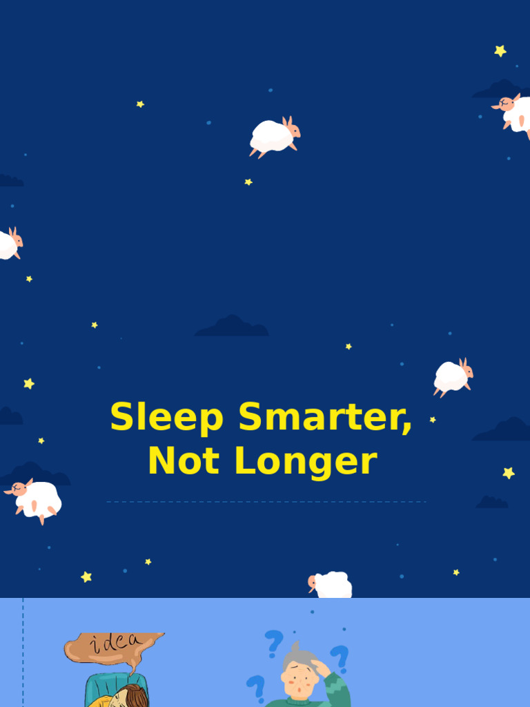 Sleep | PDF