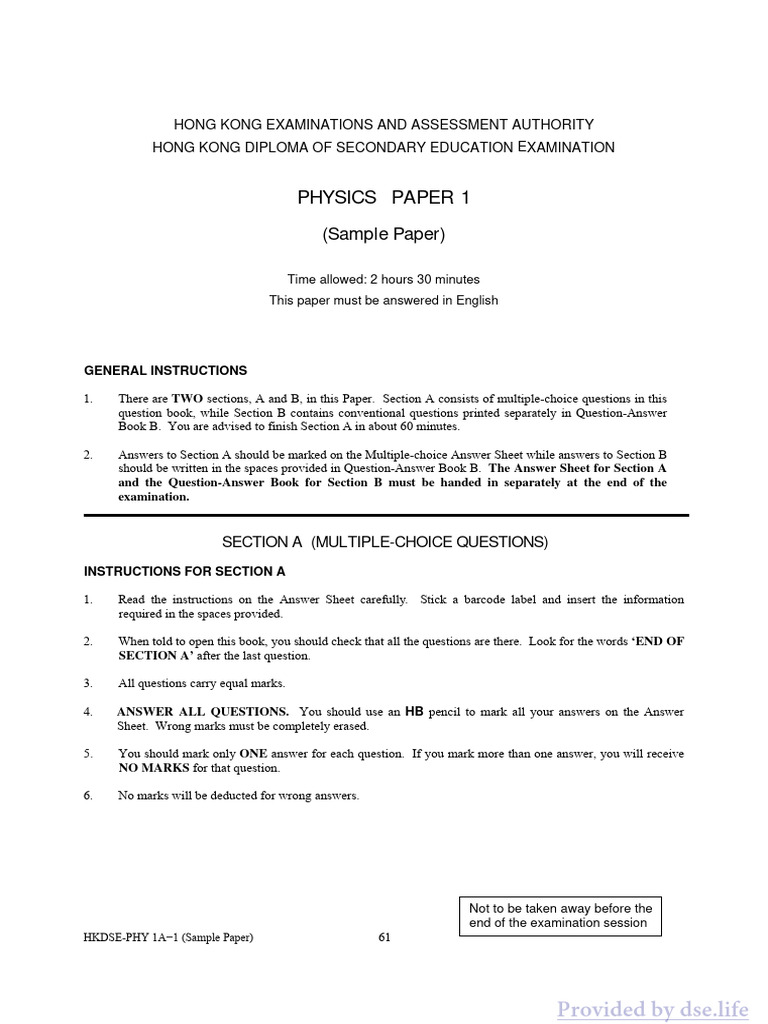 Pp Phy Eng Dse Sp p1a | PDF | Waves | Wavelength