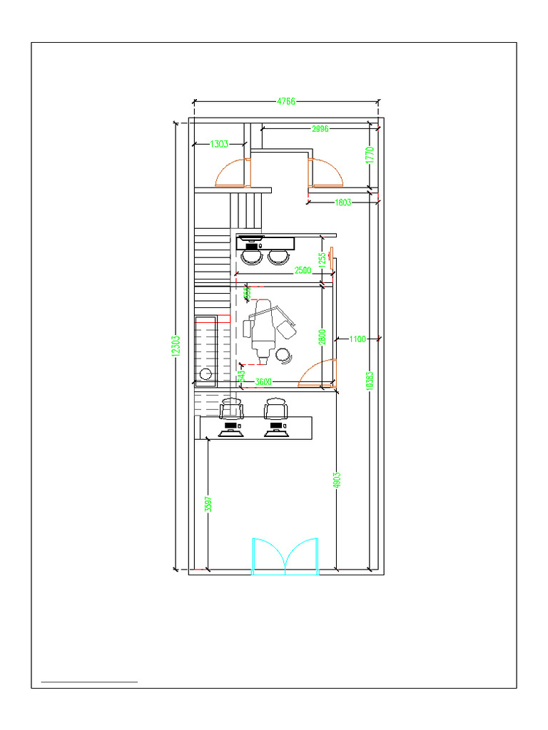 Layout Ruko Puri (16!5!25) | PDF