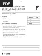 Year 8 Computer Science Test Guide | PDF | Computer Data Storage ...