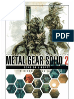 Metal Gear Solid 2 Sons of Liberty