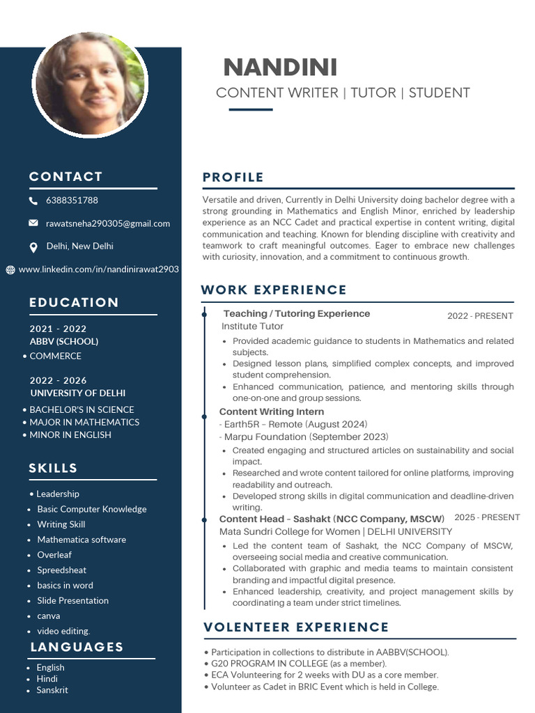 Blue Simple Professional CV Resume 20250825 230944 0000 Compressed ...
