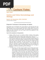 Download Canine Anr Feline Dermatology  Otology by catita2389 SN93722180 doc pdf