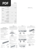 Networking Worksheet: Ironport Email Security Appliance Technical Support: 1-877-641-Iron (4766)