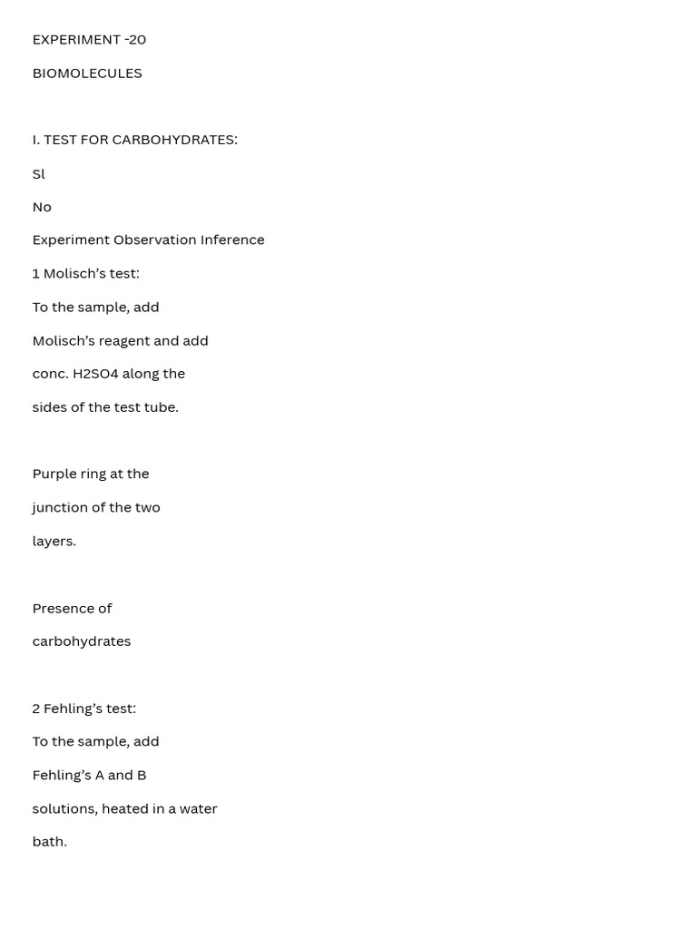 Experiment 20 | PDF