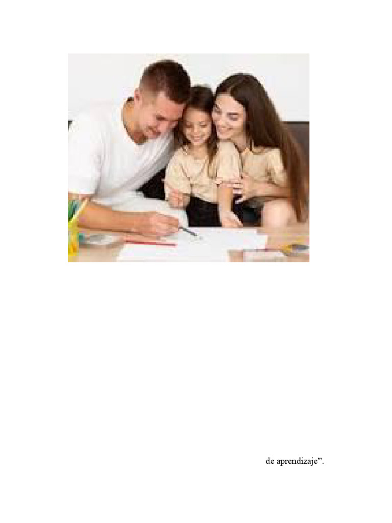 Los Padres en El Proceso de Aprendizaje | PDF