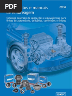 Download SKF CATALOGO ROLAMENTO DE EMBREAGEM by leodeciob SN93723668 doc pdf