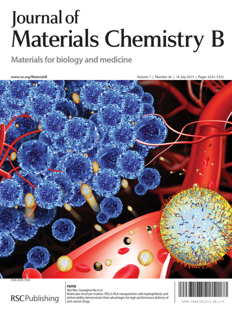 PEG-b-PLA Nanoparticles for Cancer Drug Delivery | PDF | Cancer