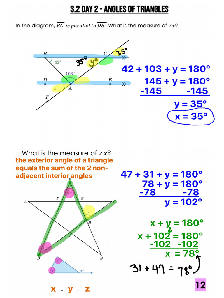 3.2 Day 2 Notes | PDF