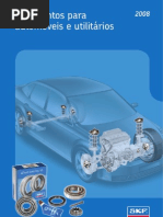 Download SKF CATALOGO ROLAMENTO DE RODA LINHA LEVE by leodeciob SN93724018 doc pdf
