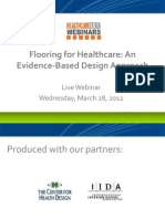 Flooring for Healthcare CEU - Version II - Jan 2012