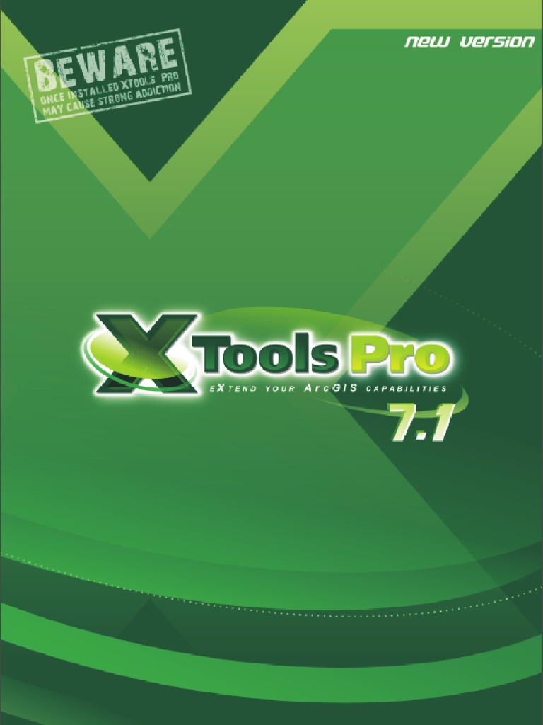 XTools Pro 71 | Download Free PDF | Arc Gis | Data