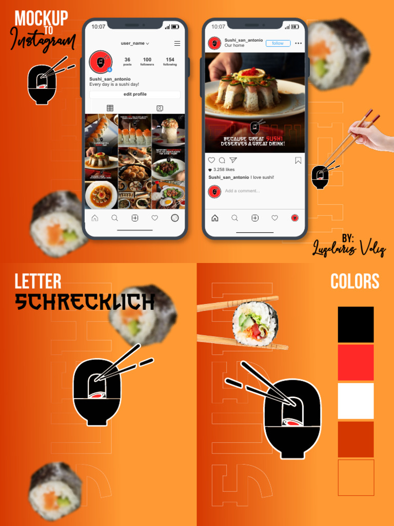 Sushi | PDF