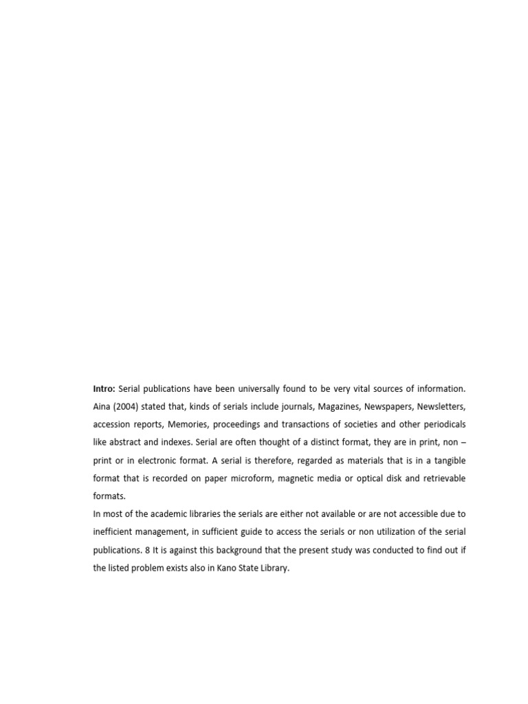 Library Science Project Topics Overview | PDF | Libraries | Information