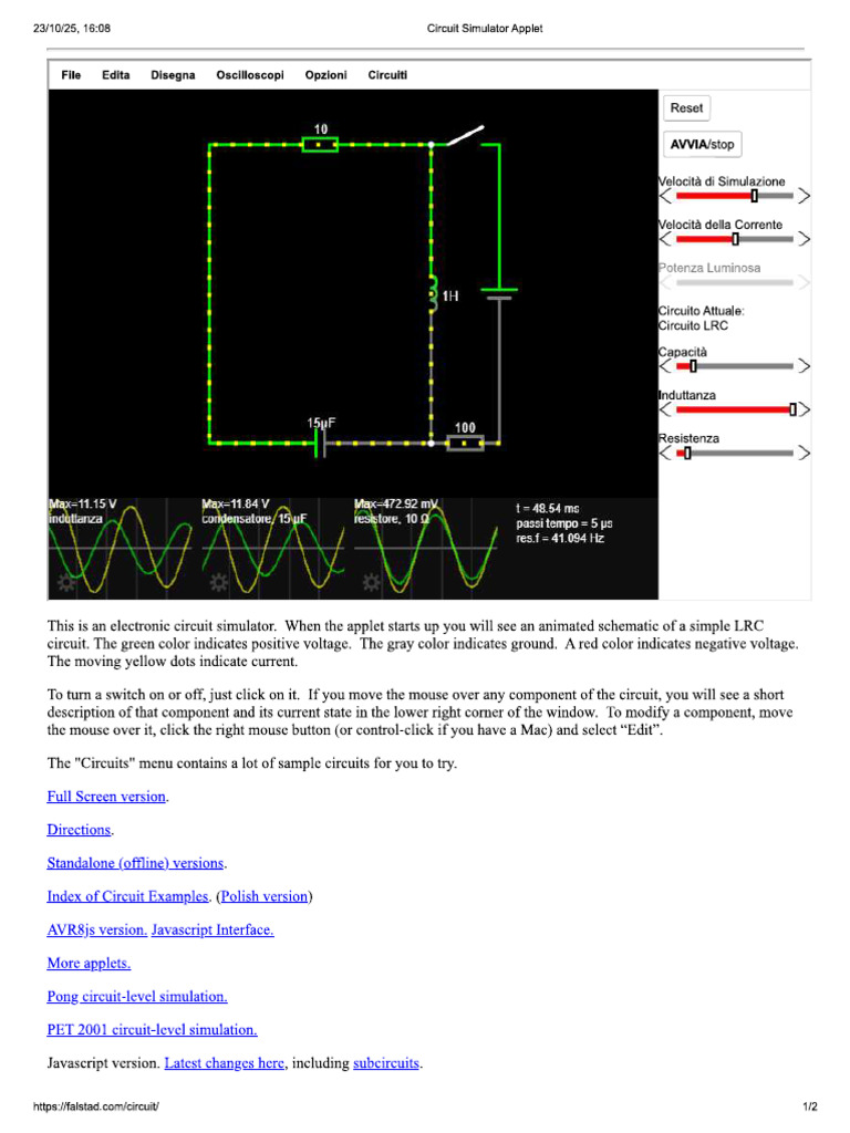 Circuit PDF | PDF