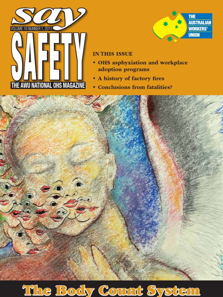 1697 - Say Safety v161 2011 LOWRES | PDF | Pesticide | Occupational ...